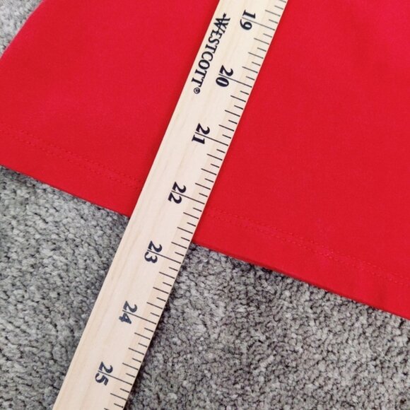 Guess x Brandalised Graffiti Banksy Canceled Dreams Graffiti Tee Sultry Red NEW - Picture 10 of 13